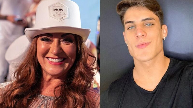 A Fazenda 14: Tiago Ramos fala sobre namoro com a mãe de Neymar