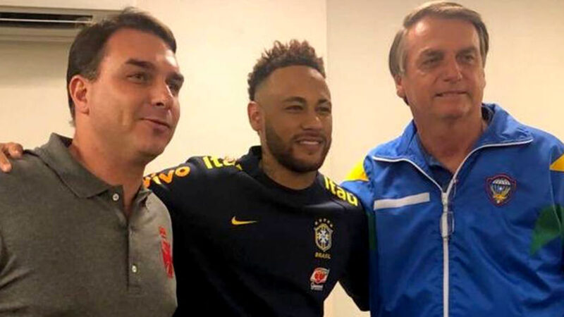 Apoiou? Neymar manda recado para Bolsonaro; “Estarei junto”