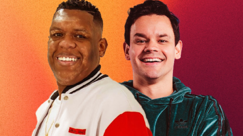 Mc Bola E João Brasil Lançam Nova Versão Da Música Ela é Top Hora Top Tv 1418