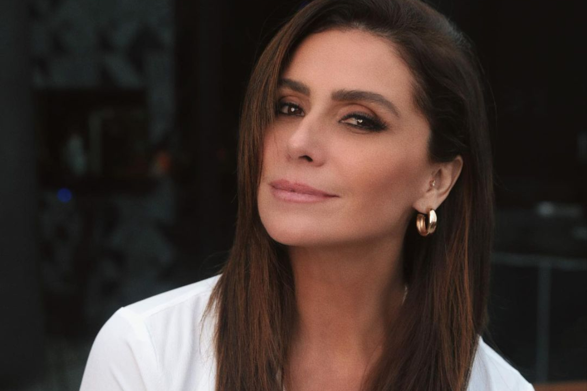 Giovanna Antonelli Grava Cenas De Travessia Com Personagem De Salve