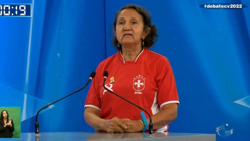 AH, VOCÊ QUER ME CALAR?: Lourdes Melo tem candidatura impugnada ao governo do Piauí