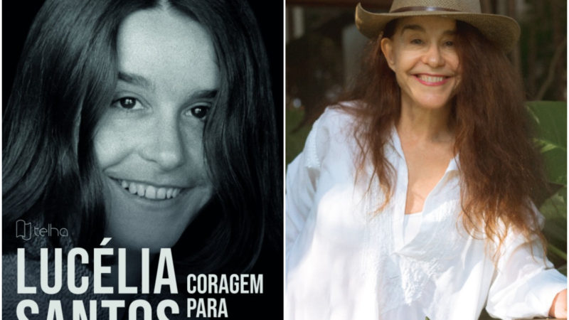 Lucélia Santos completa 50 anos de carreira e lança biografia