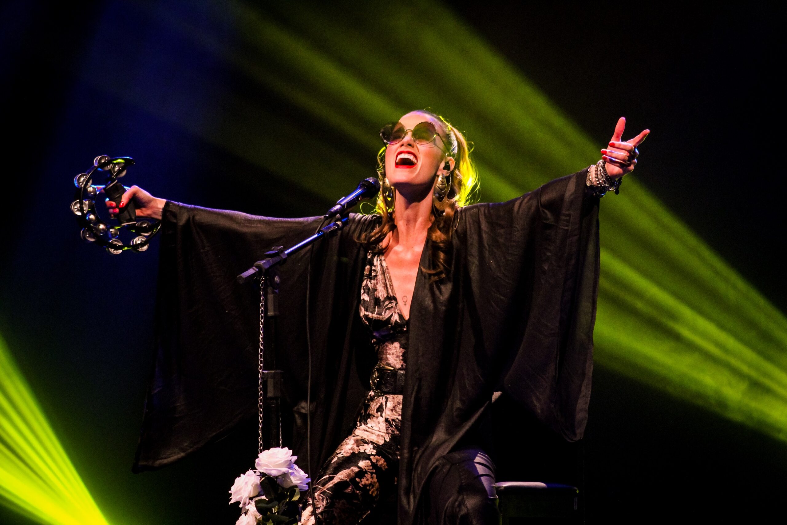 Ana Cañas canta Belchior em outubro, no Teatro Castro Alves