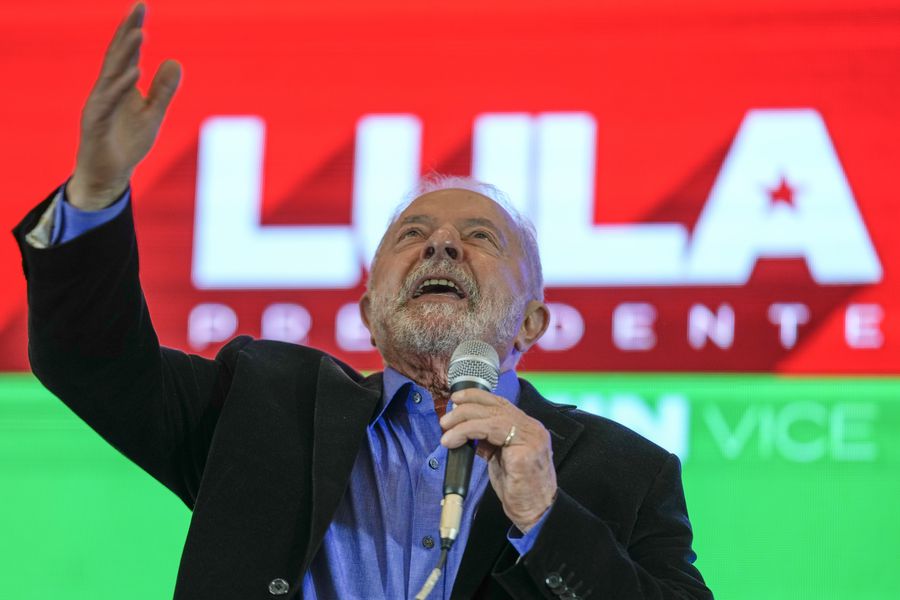 Eleições 2022: Lula é eleito presidente do Brasil