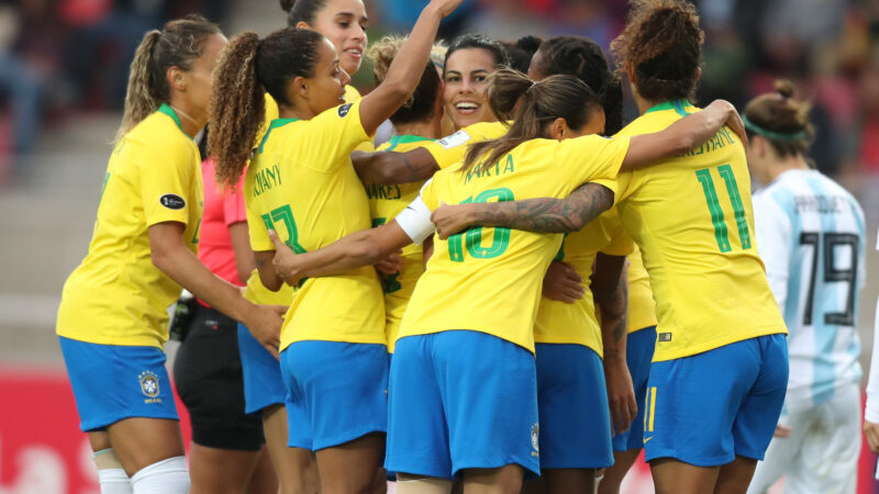 TV Globo e sportv mostram sorteio da Copa do Mundo Feminina; Saiba quando