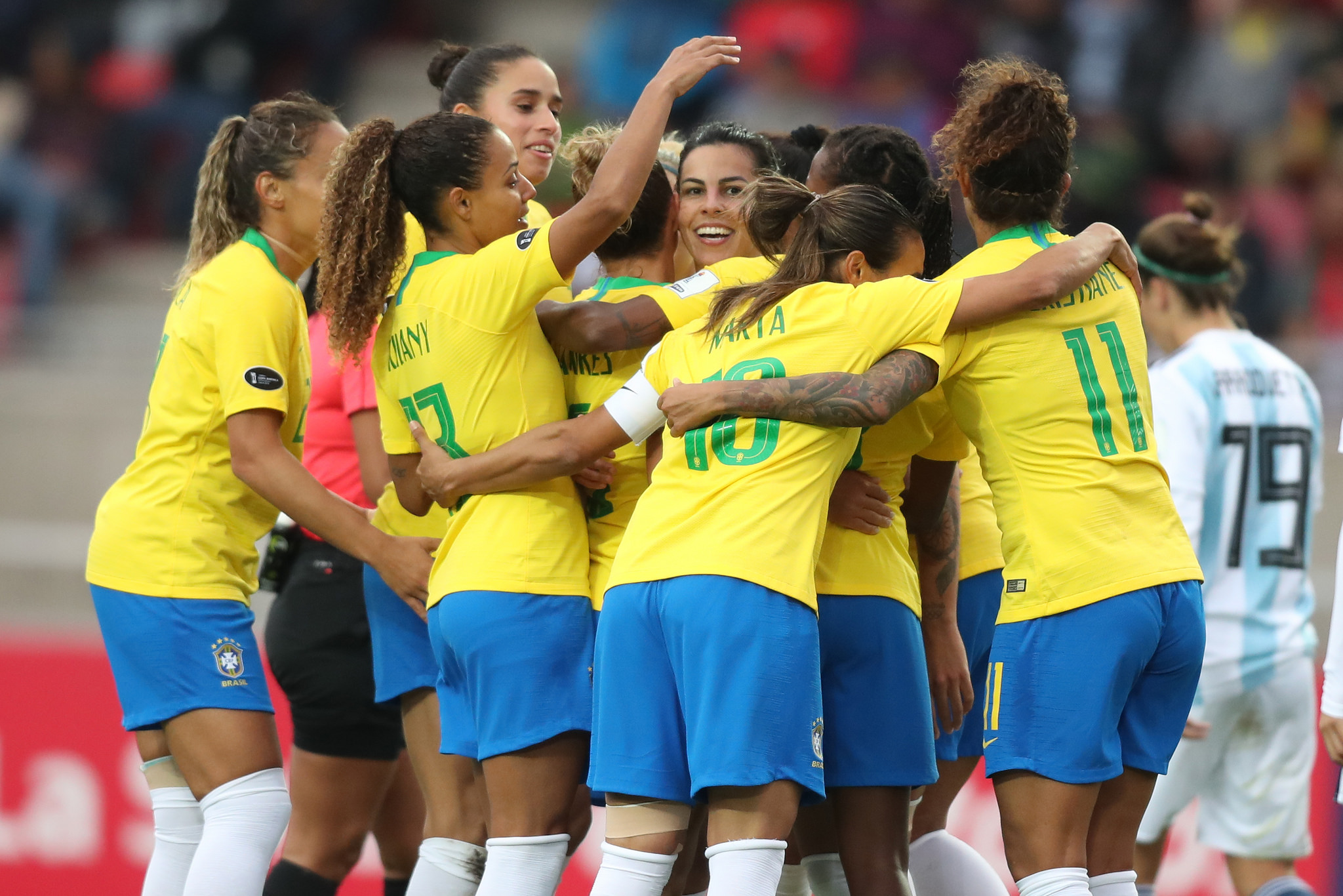 TV Globo e sportv mostram sorteio da Copa do Mundo Feminina