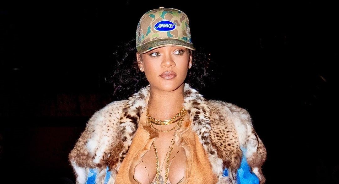 Rihanna se manifesta sobre show no "Super Bowl 2023"