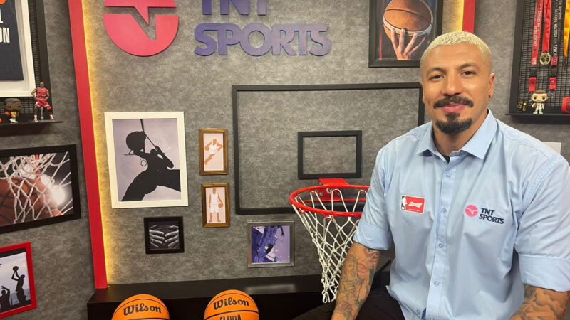 TNT Sports renova contrato com Janeth Arcain e Fernando Medeiros para NBA 2022/23
