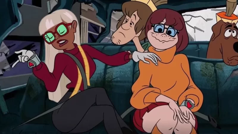 Velma, do Scooby-Doo, é lésbica em novo filme