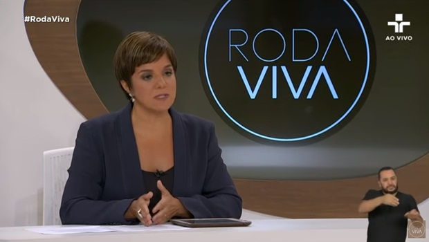 Vera Magalhães renova contrato com a TV Cultura