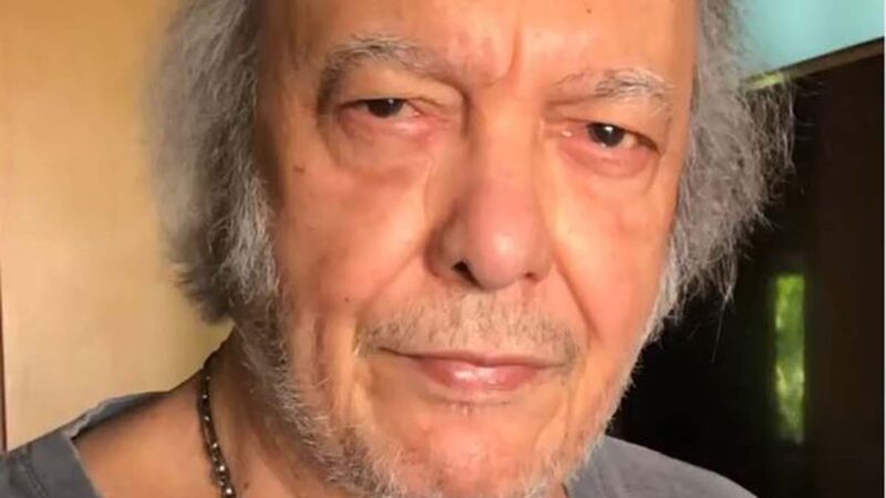 Morre o cantor e compositor Erasmo Carlos, aos 81 anos