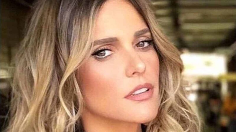 Globo demite Fernanda Lima após 18 anos
