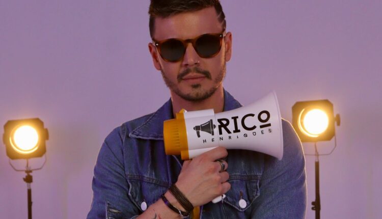 Cena de Drama: Rico Henriques lança Feat com Marcos & Bueno