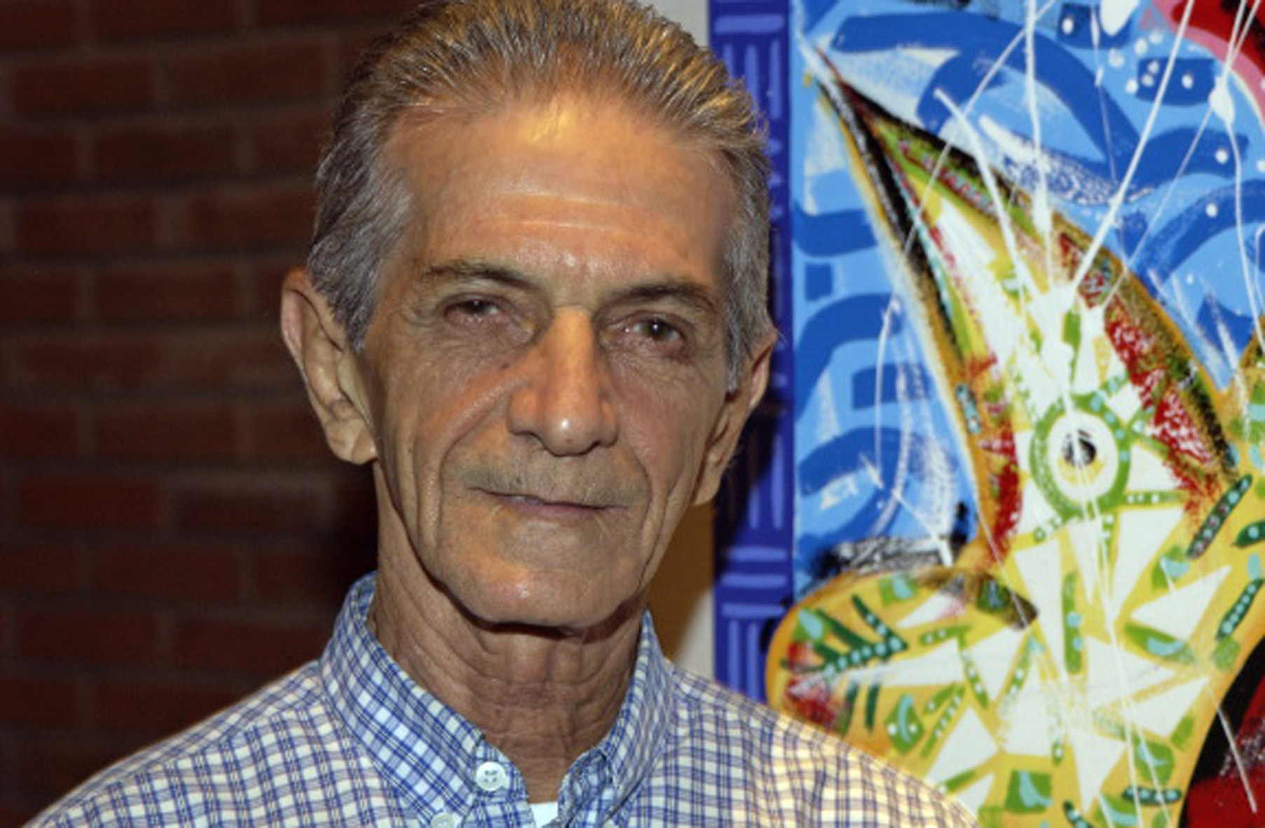 Morre o cineasta baiano Chico Liberato, aos 87 anos (Foto: Reprodução)
