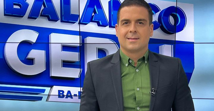 Golpe do Pix: Record TV Itapoan demite Marcelo Castro e editor do Balanço Geral