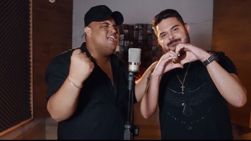 Amor à Três: Kart Love lança single em parceria com Tarcísio do Acordeon; ouça agora