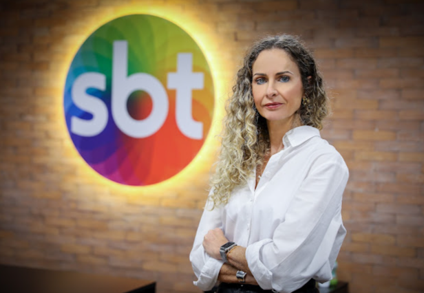 Em nova dança das cadeiras, SBT anuncia nova diretora comercial