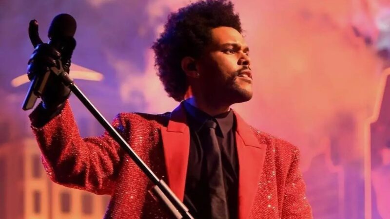 The Weeknd, do hit “Blinding Lights” e “Starboy”, fala em mudar nome artístico