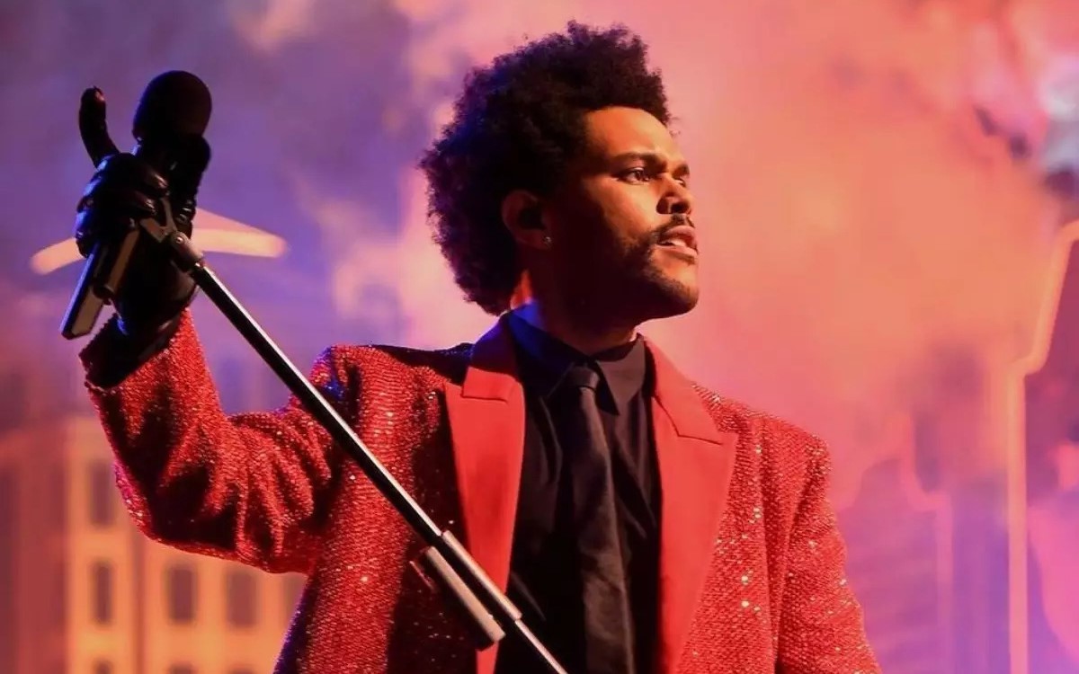 The Weeknd, do hit "Blinding Lights" e "Starboy", fala em mudar nome artístico
