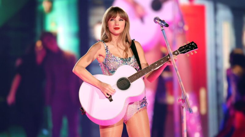 Após uma década, Taylor Swift anuncia shows no Brasil da ‘The Eras Tour’