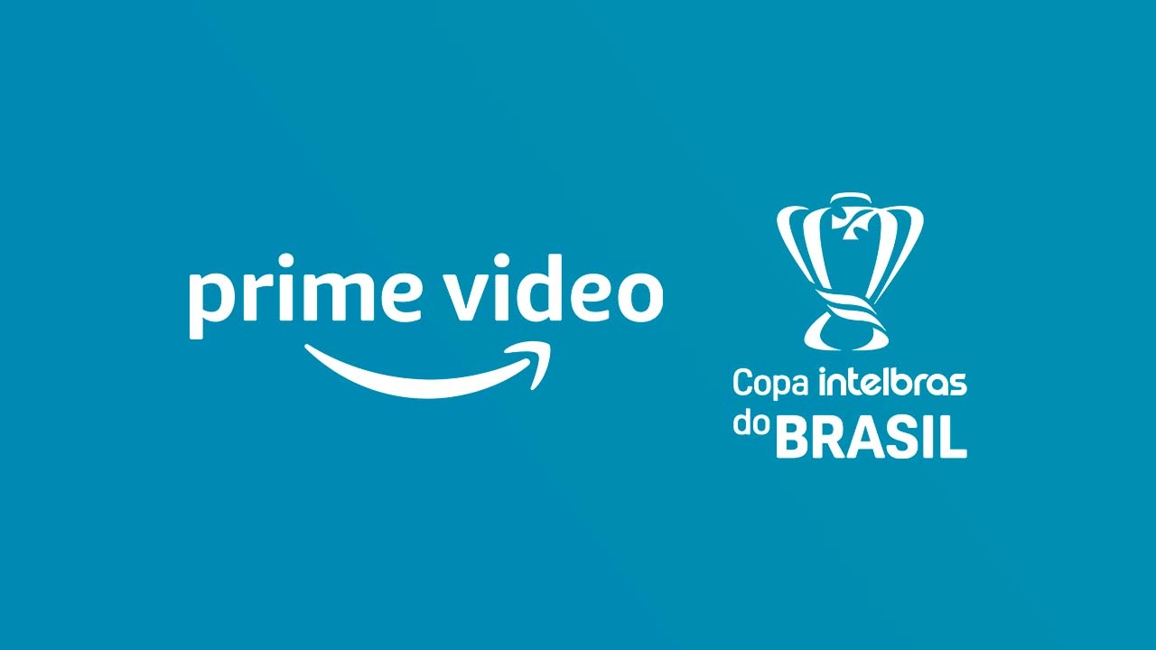 Prime Video transmite jogos das quartas de final da Copa do Brasil 2023