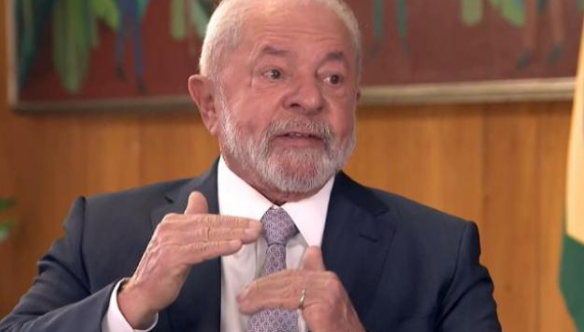 SBT Brasil exibe entrevista exclusiva com o Presidente Lula nesta quinta (06)