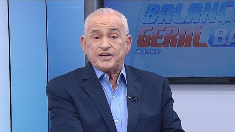 Morre o apresentador Raimundo Varela aos 75 anos
