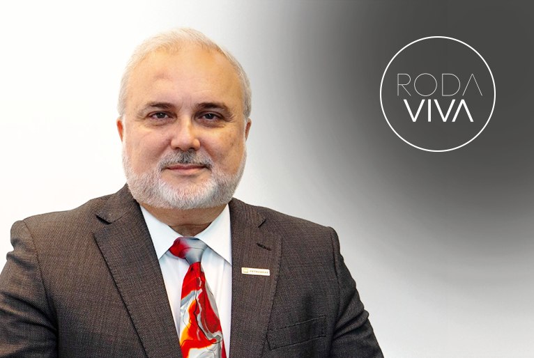Roda Viva recebe o presidente da Petrobras, Jean Paul Prates nesta segunda (02)
