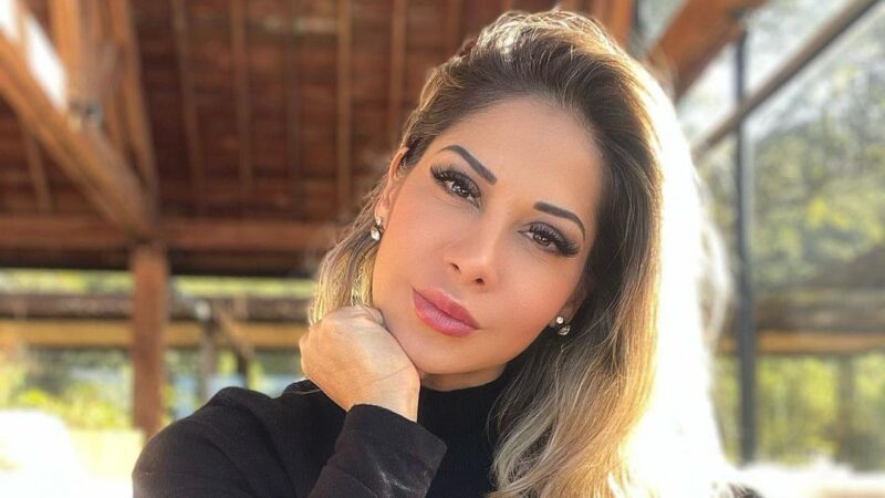 Exclusivo: Justiça condena Maíra Cardi a devolver R$ 829,80 a seguidora