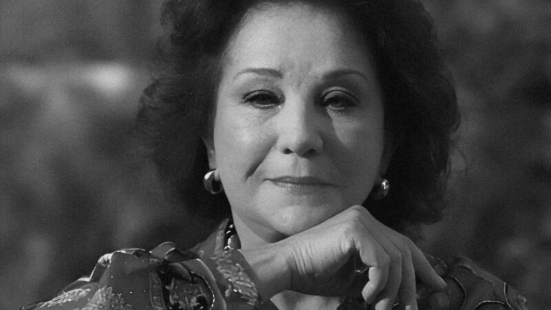 Morre aos 94 anos, a atriz Lolita Rodrigues