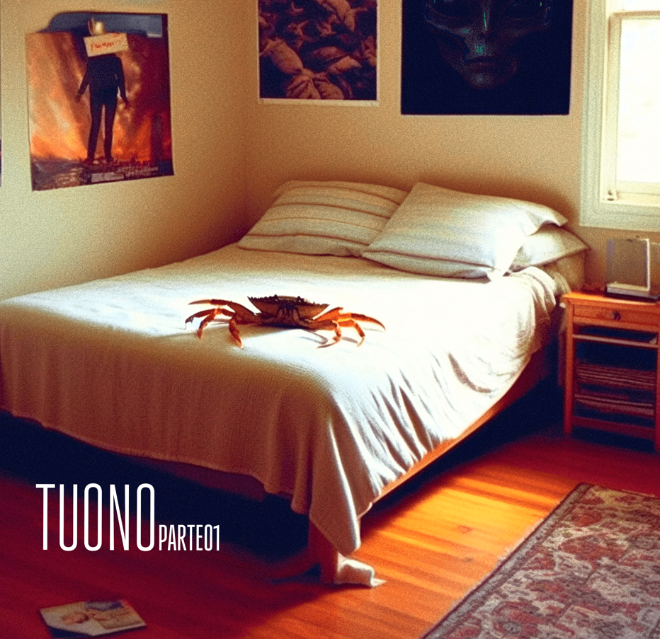 Com direito a fã service, Tuono lança disco de regravações de suas canções