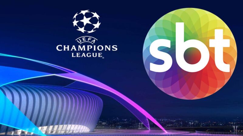 SBT renova direitos de transmissão da UEFA Champions League até 2027