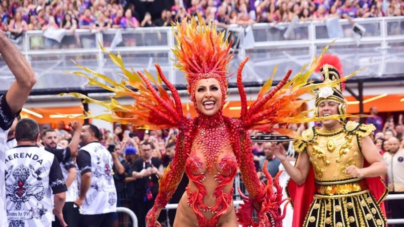 “Carnaval da Sabrina” estreia no GNT e no Globoplay a partir de 17 de janeiro