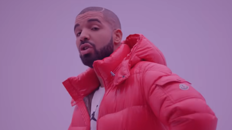 Drake, rapper perto de alcançar 2 bilhões de visualizações com clipe