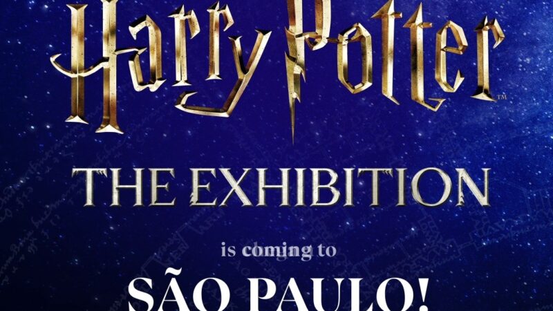 Exposição ‘Harry Potter: The Exhibition’ chegará ao Brasil em agosto de 2024