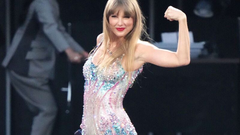 Intensidade dos treinos de Taylor Swift é revelada por personal trainer