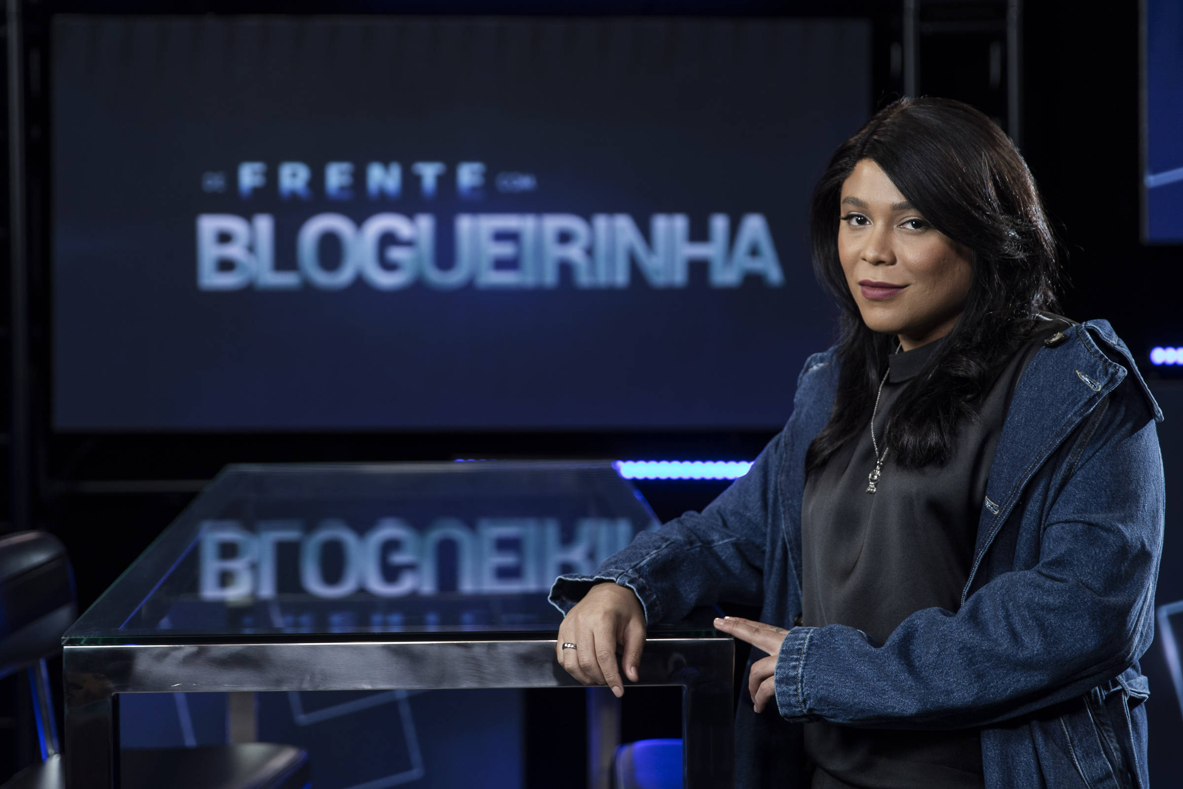 "De Frente Com Blogueirinha" estreia nova temporada em junho; saiba quando