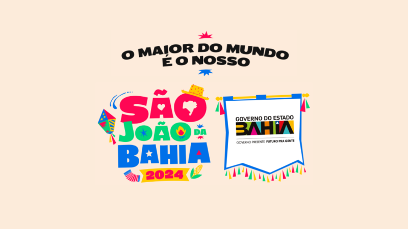 COMEÇA HOJE! Confira a programação completa do São João da Bahia 2024