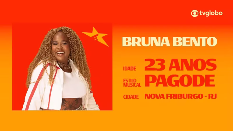 Conheça Bruna Bento, candidata do Estrelas da Casa 2026