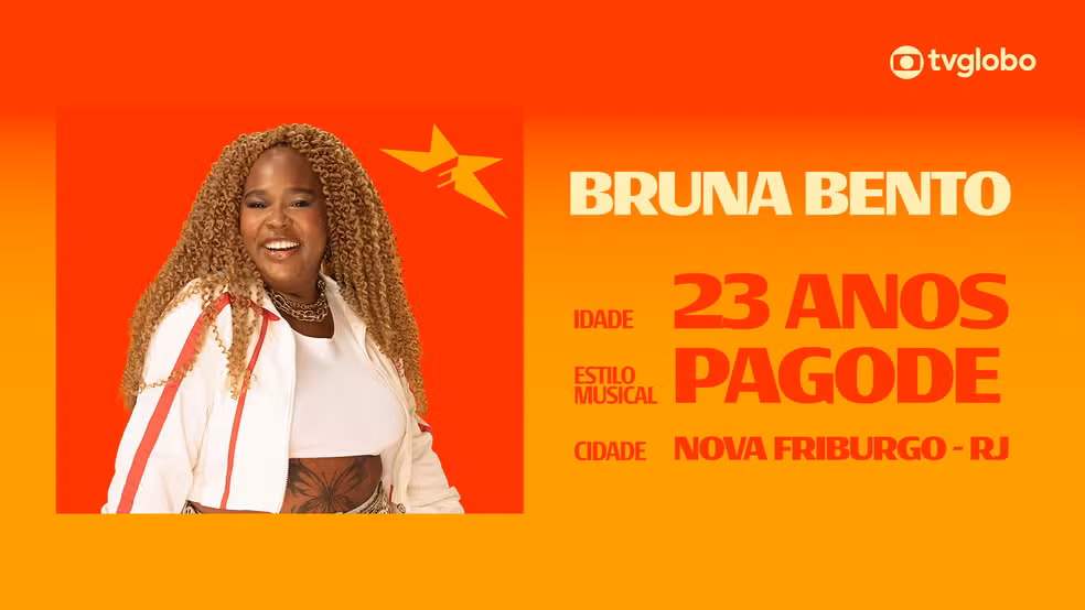 Conheça Bruna Bento, candidata do Estrelas da Casa 2026