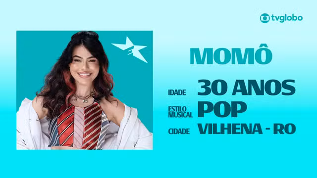 Conheça Momô, candidata do Estrelas da Casa 2026 que se tornou uma das grandes streamers do país