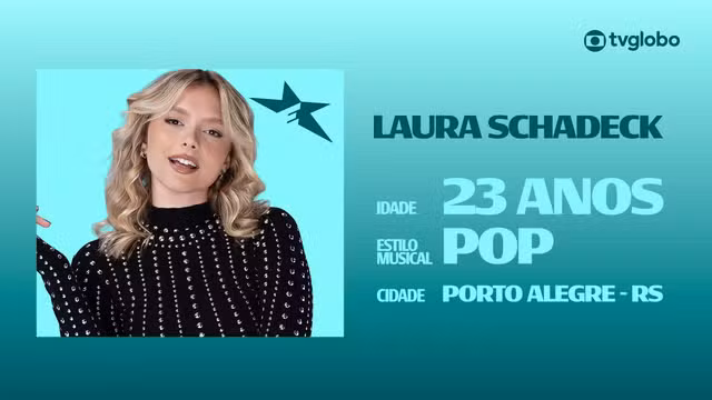 Conheça Laura Schadeck, candidata do Estrelas da Casa 2026 e ex-integrante das BFF Girls
