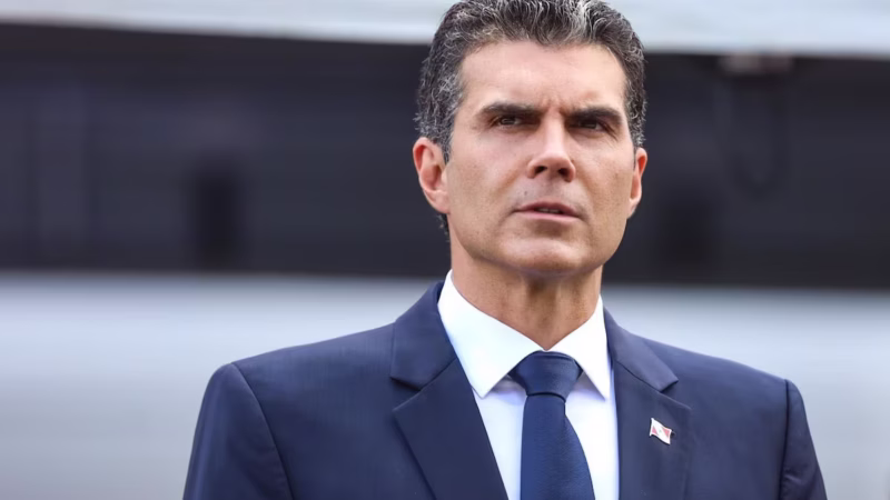 Helder Barbalho lidera disputa pelo Senado no Pará, aponta AtlasIntel