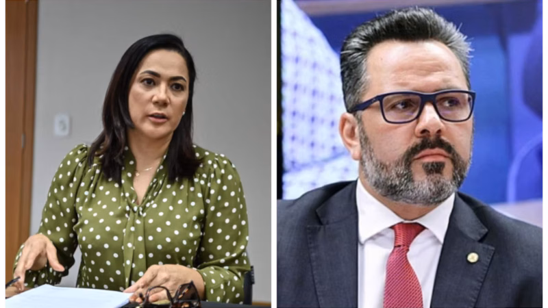 AtlasIntel: Mailza tem 60,4% e Alan Rick, 39,6% dos votos válidos no 2º turno no AC