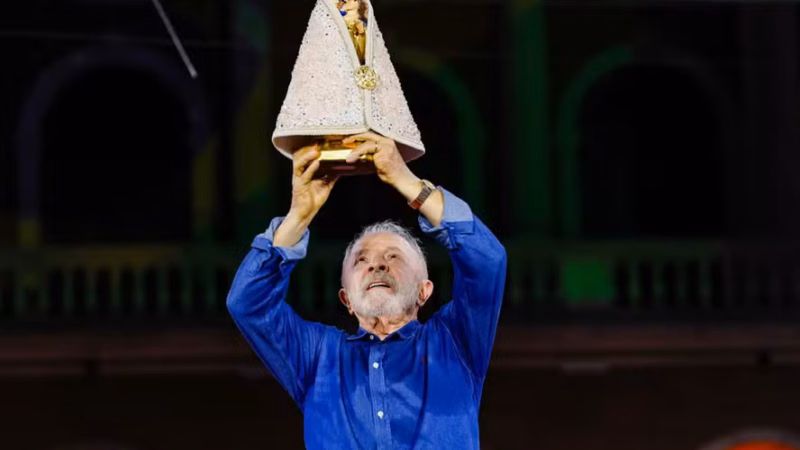 É Tetra! Lula é reeleito presidente com vitória histórica
