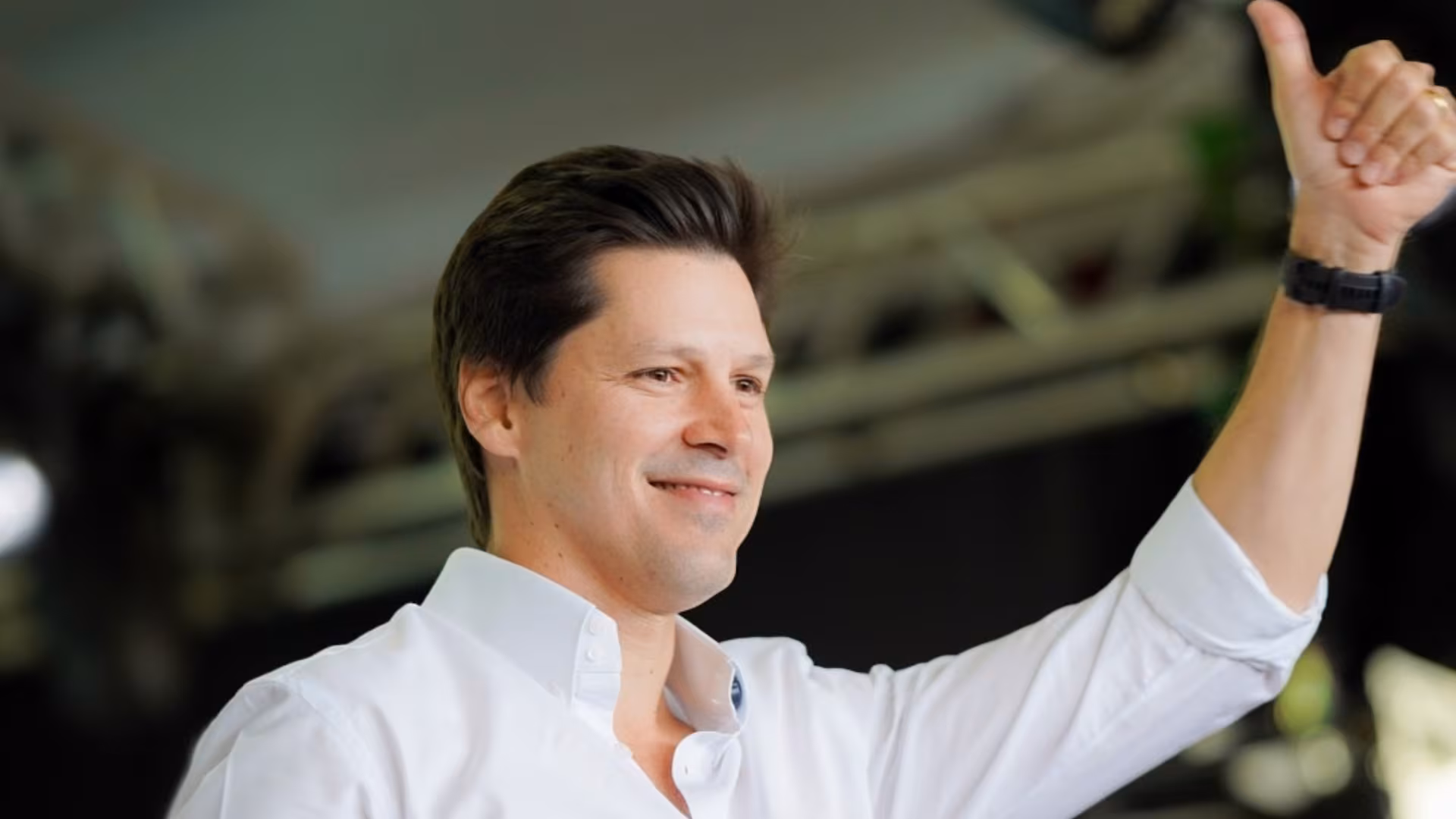 Daniel Vilela é eleito governador de Goiás no 1º turno