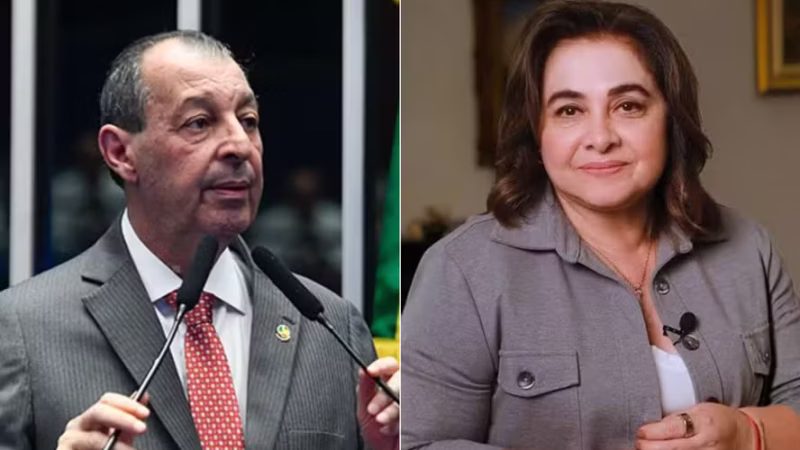 Omar Aziz e Maria do Carmo vão ao 2º turno pelo Governo do Amazonas