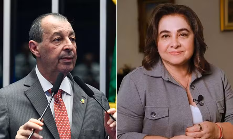 Omar Aziz e Maria do Carmo vão ao 2º turno pelo Governo do Amazonas